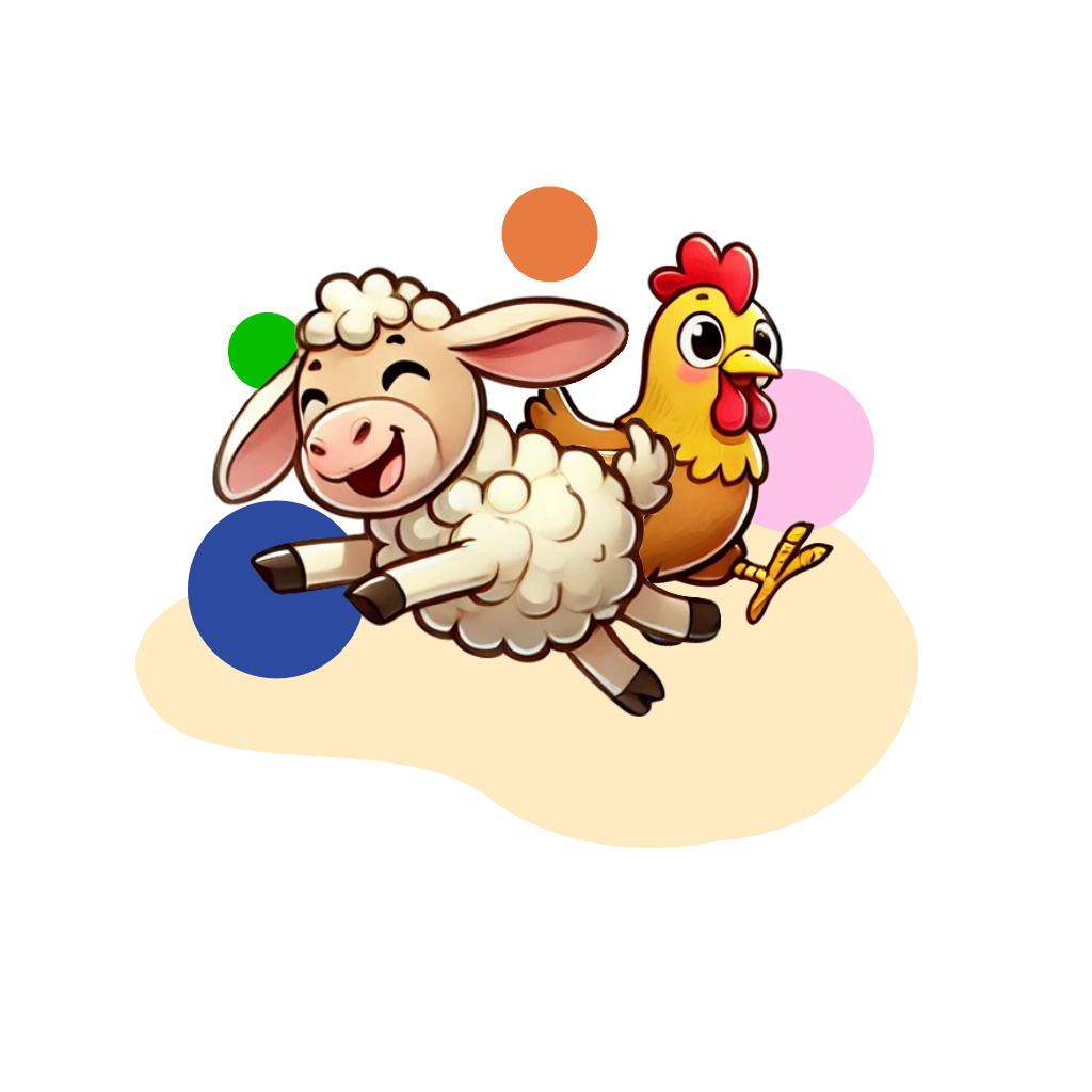 Illustration de la Ferme Pédagogique